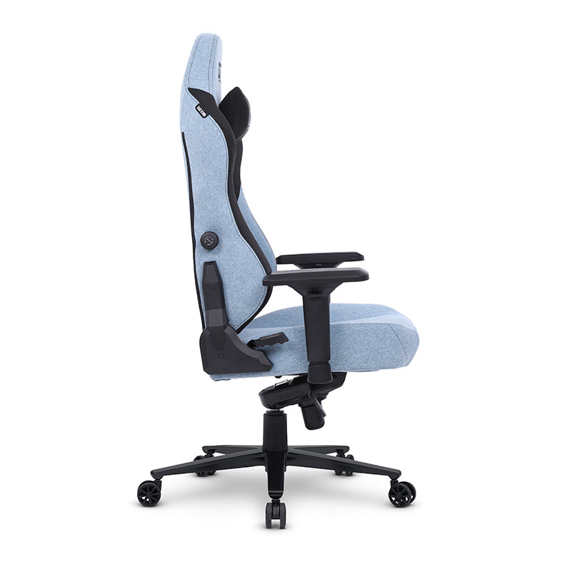Cadeira Gamer DT3 Nero XL Cloud, Preto e Azul, 13637-0 - miniatura 8