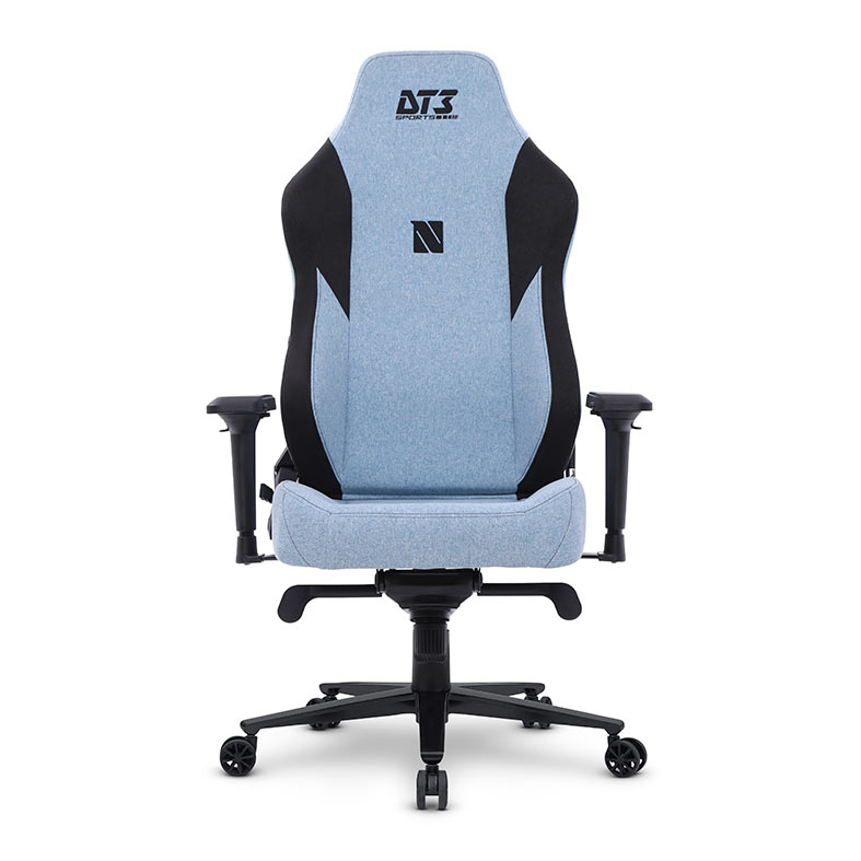 Cadeira Gamer DT3 Nero XL Cloud, Preto e Azul, 13637-0 - miniatura 7