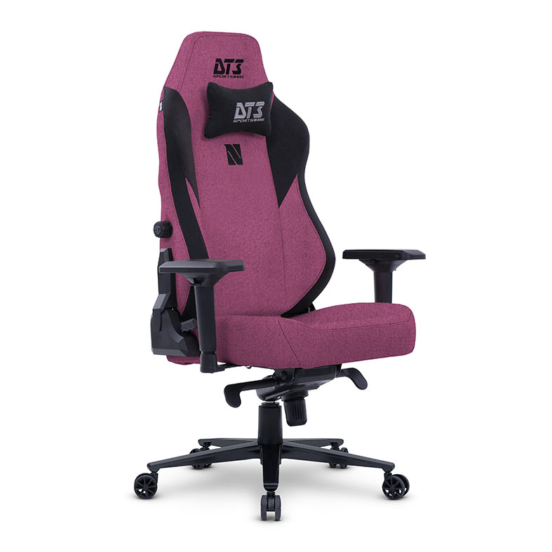 Cadeira Gamer DT3 Nero XL Grape, Preto e Roxo, 13638-1 - miniatura 3