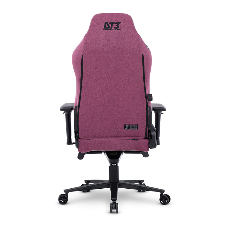 Cadeira Gamer DT3 Nero XL Grape, Preto e Roxo, 13638-1 - miniatura 11