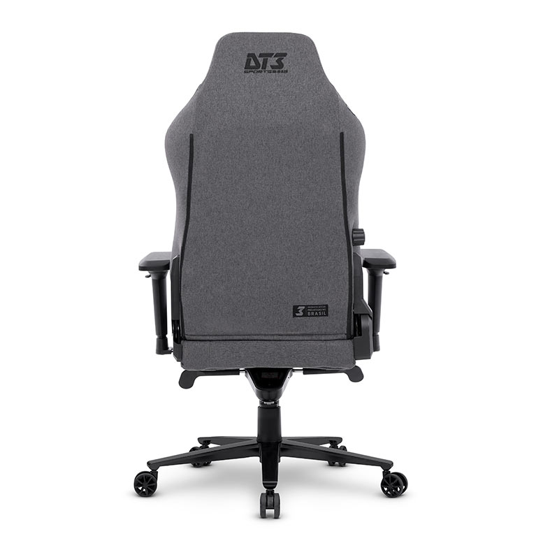 Cadeira Gamer DT3 Nero XL, Graphite, 13639-2 - miniatura 11
