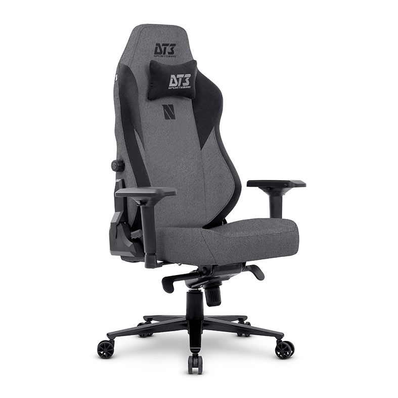 Cadeira Gamer DT3 Nero XL, Graphite, 13639-2 - miniatura 3