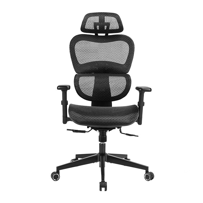 Cadeira Office DT3 Alera +, Preta, 13719-1 - imagem 1