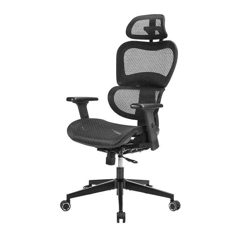Cadeira Office DT3 Alera +, Preta, 13719-1 - miniatura 4