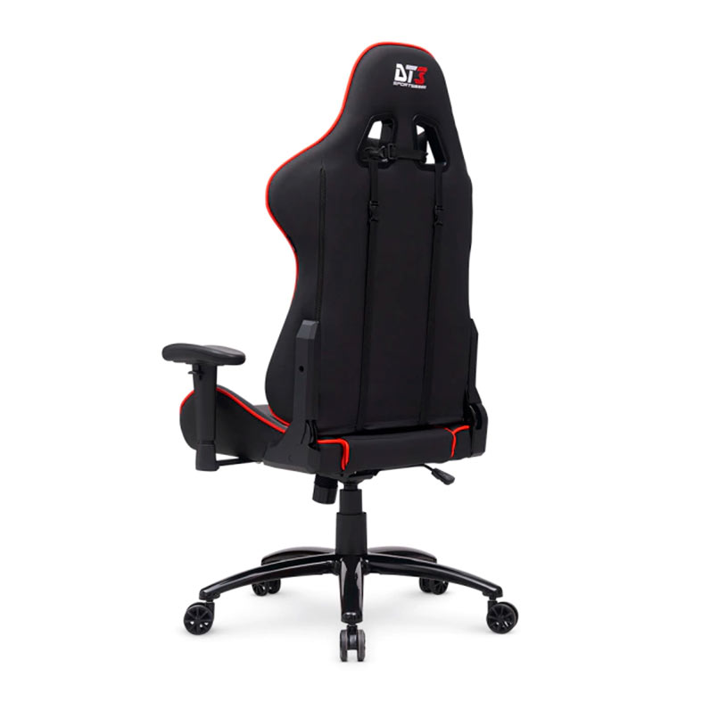 Cadeira Gamer DT3 Elise, Preto e Vermelho, 13754-0 - miniatura 7