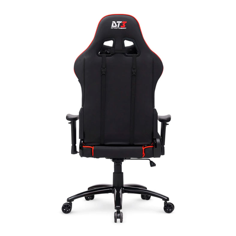 Cadeira Gamer DT3 Elise, Preto e Vermelho, 13754-0 - miniatura 8