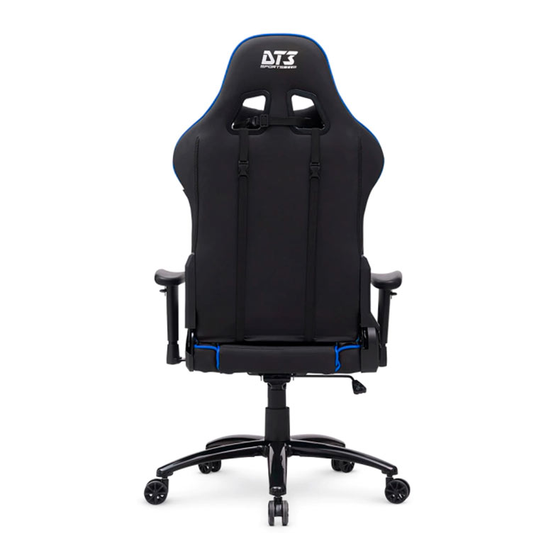 Cadeira Gamer DT3 Elise, Preto e Azul, 13755-1 - miniatura 8