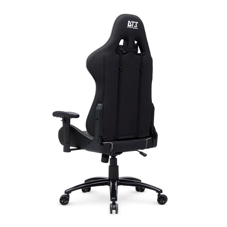 Cadeira Gamer DT3 Elise, Preto e Cinza, 13756-2 - miniatura 7