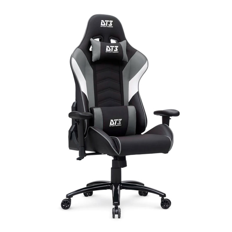 Cadeira Gamer DT3 Elise, Preto e Cinza, 13756-2 - miniatura 3
