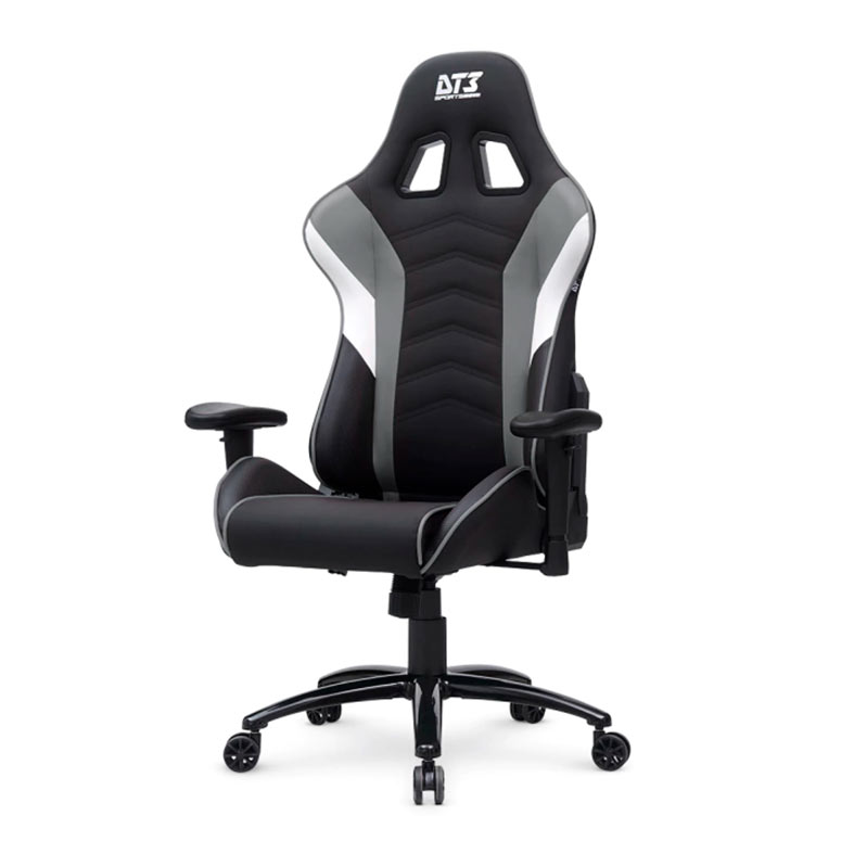 Cadeira Gamer DT3 Elise, Preto e Cinza, 13756-2 - miniatura 6