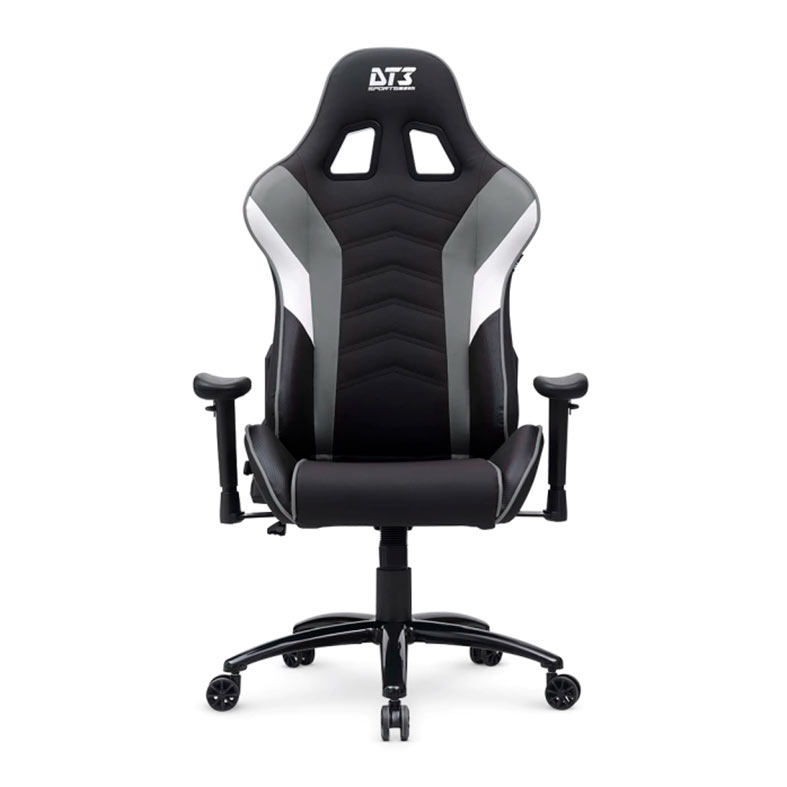 Cadeira Gamer DT3 Elise, Preto e Cinza, 13756-2 - miniatura 4