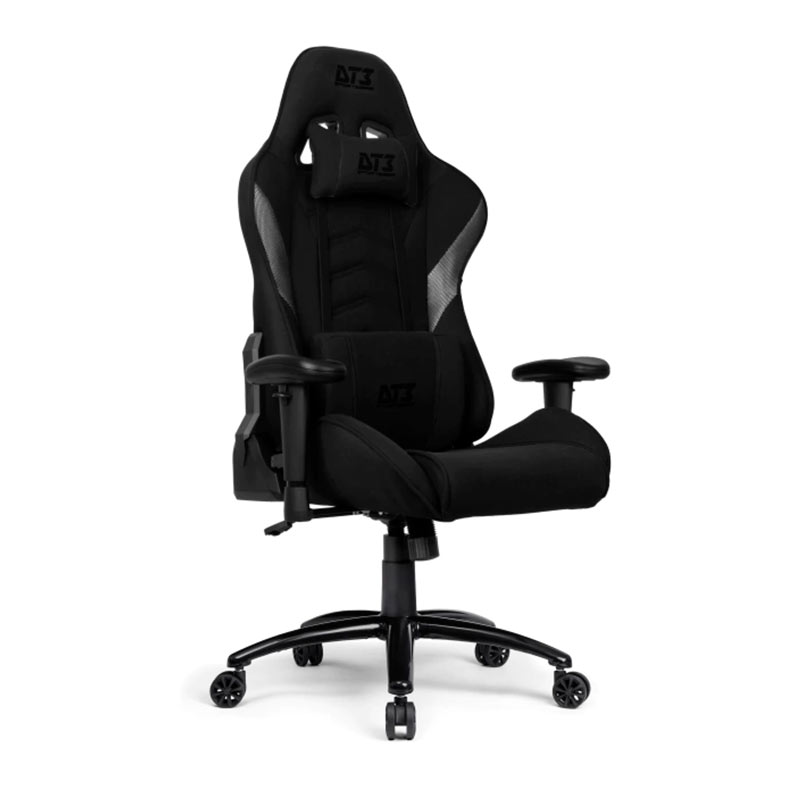 Cadeira Gamer DT3 Elise Fabric, Preto, 13759-5 - miniatura 3