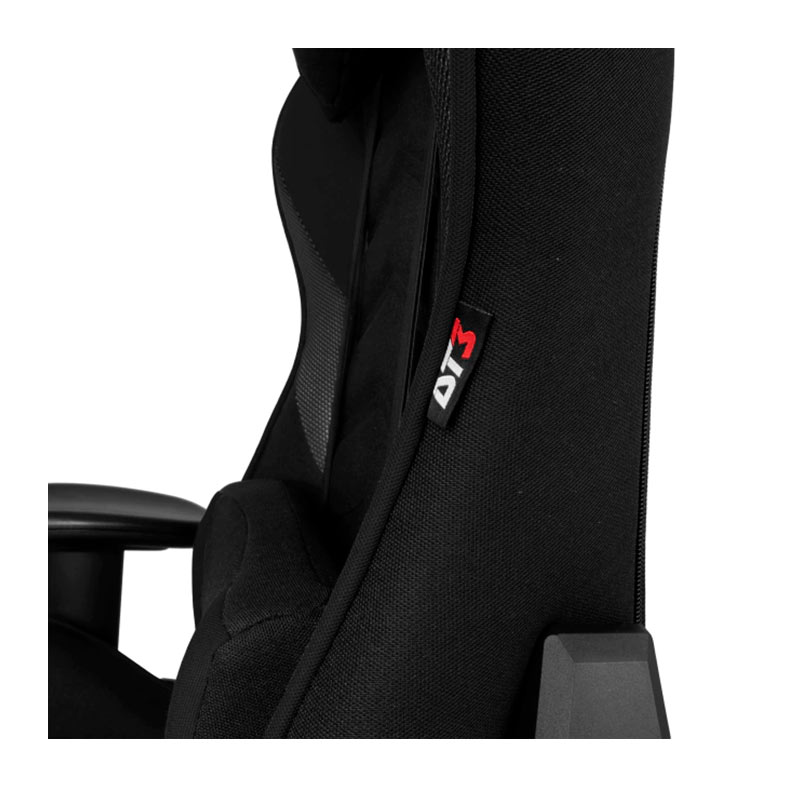 Cadeira Gamer DT3 Elise Fabric, Preto, 13759-5 - miniatura 11