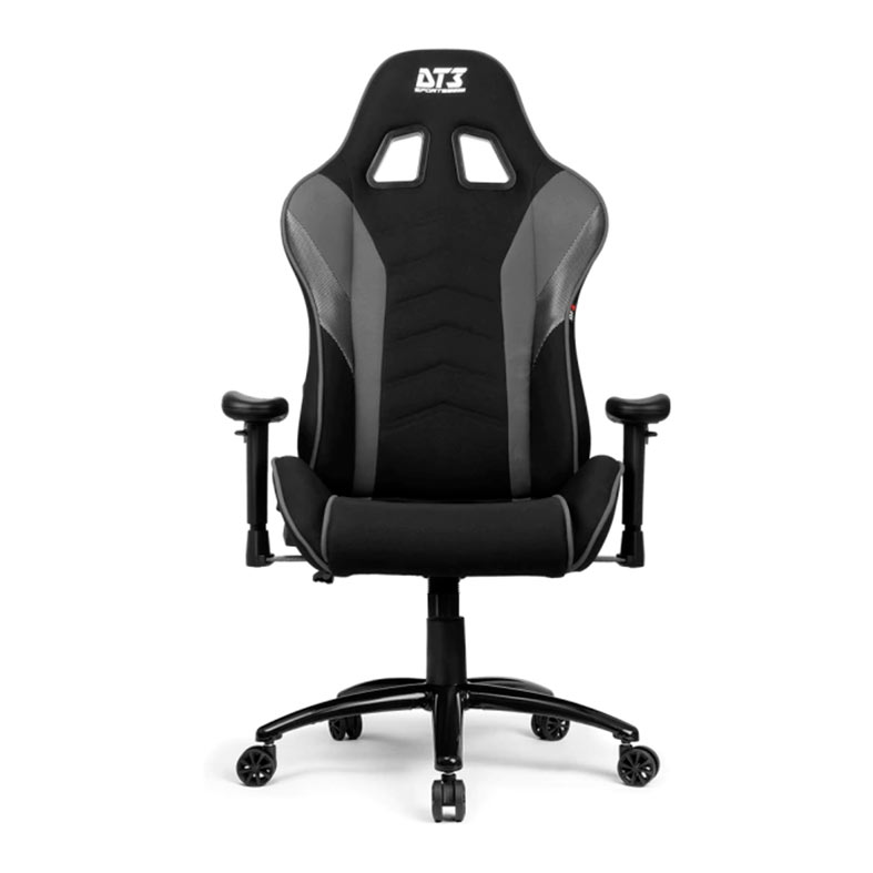 Cadeira Gamer DT3 Elise Fabric, Preto e Cinza, 13762-9 - miniatura 4