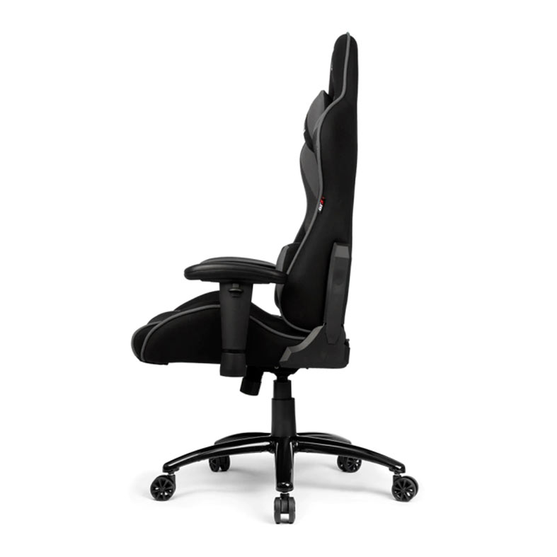 Cadeira Gamer DT3 Elise Fabric, Preto e Cinza, 13762-9 - miniatura 6