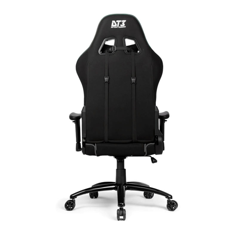 Cadeira Gamer DT3 Elise Fabric, Preto e Cinza, 13762-9 - miniatura 9