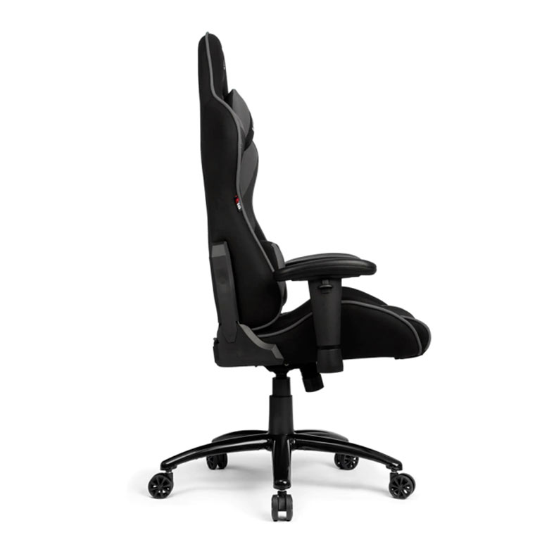 Cadeira Gamer DT3 Elise Fabric, Preto e Cinza, 13762-9 - miniatura 5
