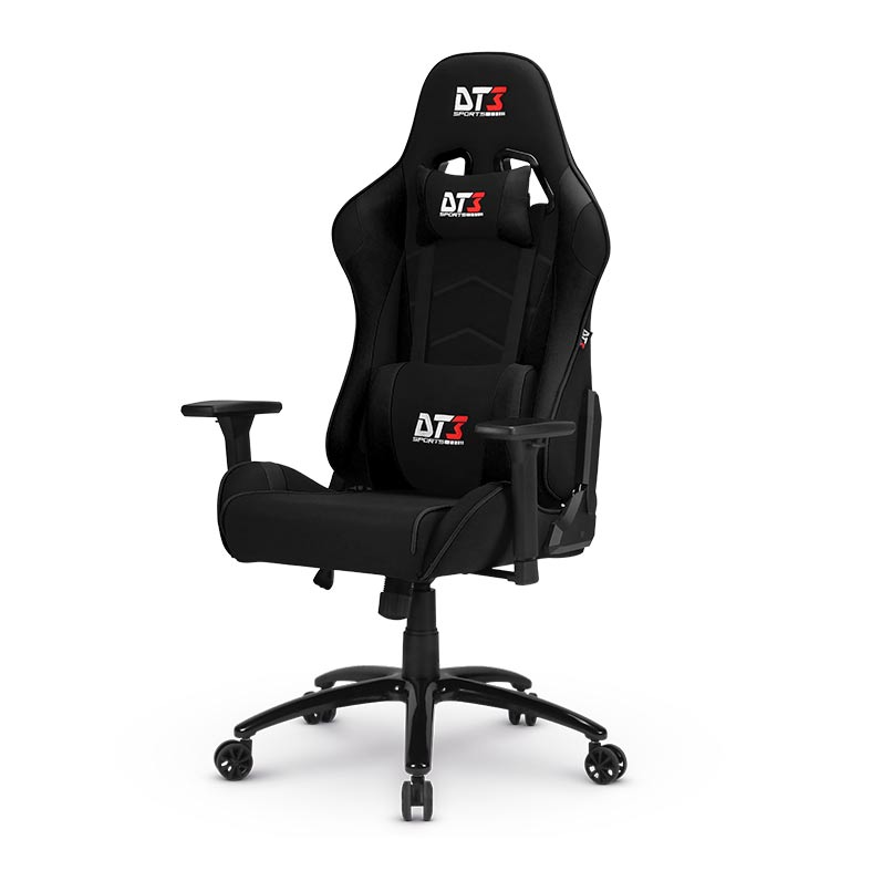 Cadeira Gamer DT3 Mizano Fabric V2, Preta, 13796-6 - miniatura 4