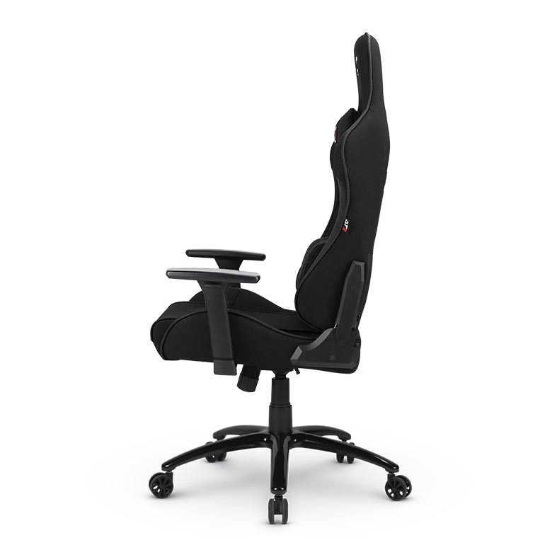 Cadeira Gamer DT3 Mizano Fabric V2, Preta, 13796-6 - miniatura 7