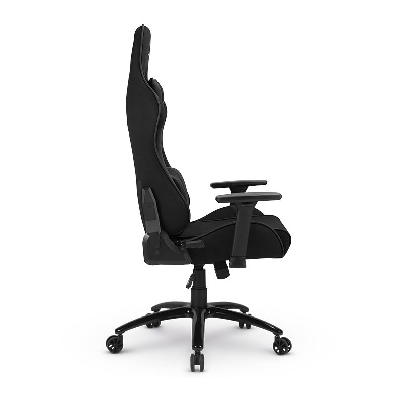 Cadeira Gamer DT3 Mizano Fabric V2, Preta, 13796-6 - miniatura 6