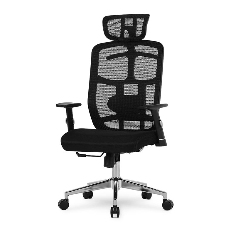 Cadeira Office DT3 Diana FE, Preto, 13877-6 - miniatura 4