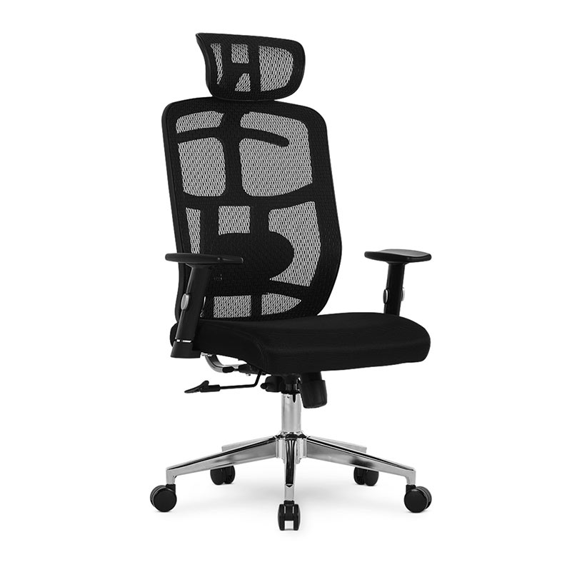 Cadeira Office DT3 Diana FE, Preto, 13877-6 - miniatura 3