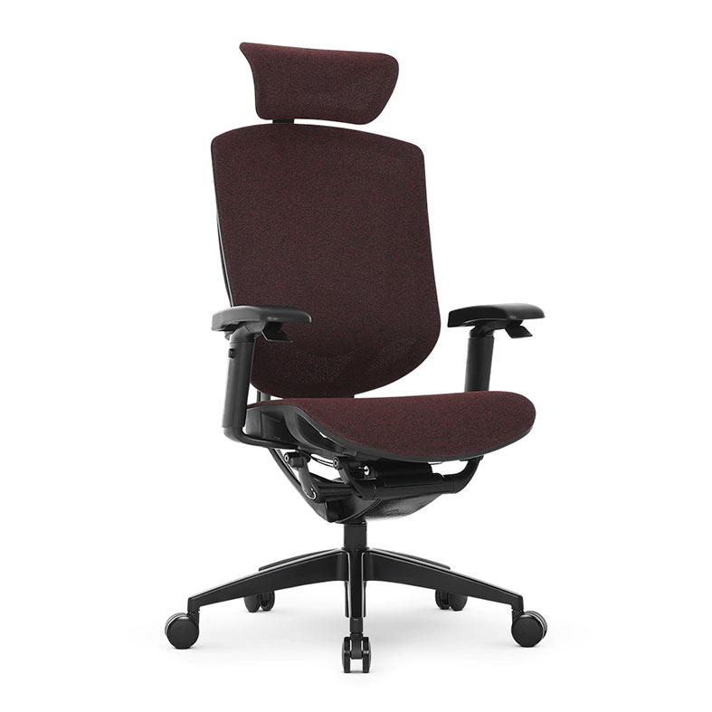 Cadeira Office DT3 Iryna DF, Bordo, 13935-1 - miniatura 3