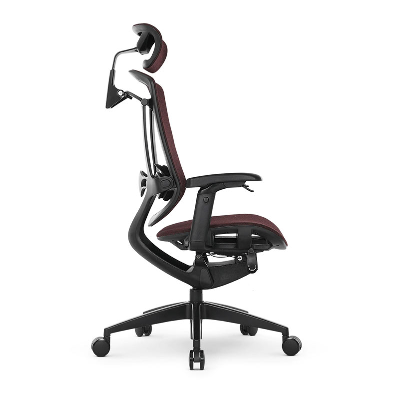 Cadeira Office DT3 Iryna DF, Bordo, 13935-1 - miniatura 5