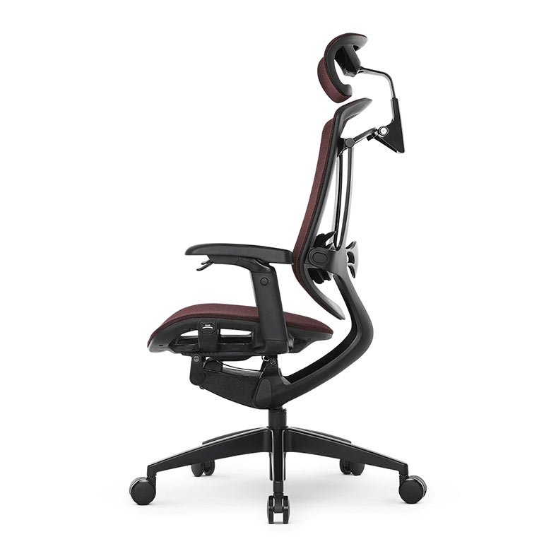 Cadeira Office DT3 Iryna DF, Bordo, 13935-1 - miniatura 6