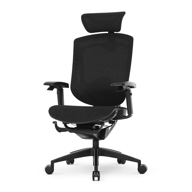Cadeira Office DT3 Iryna DF, Preto, 13939-5 - miniatura 4