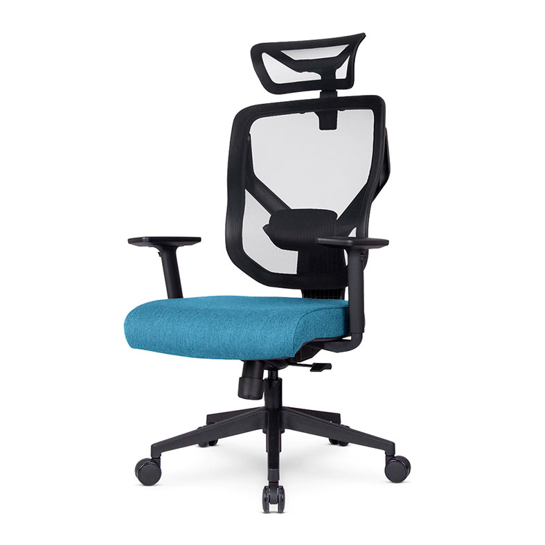 Cadeira Office DT3 Unic-R, Azul, 13941-8 - miniatura 4