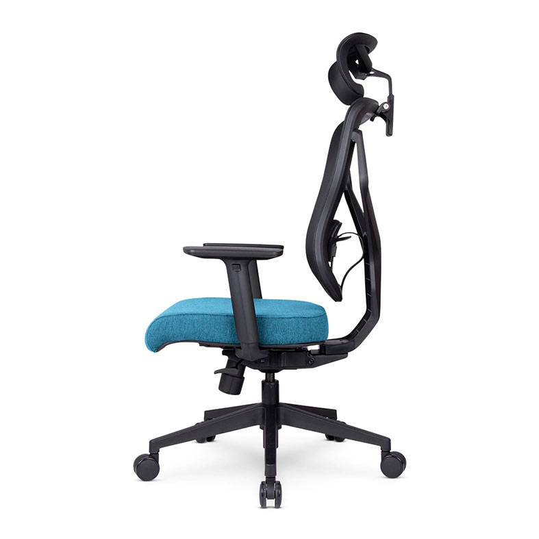 Cadeira Office DT3 Unic-R, Azul, 13941-8 - miniatura 6