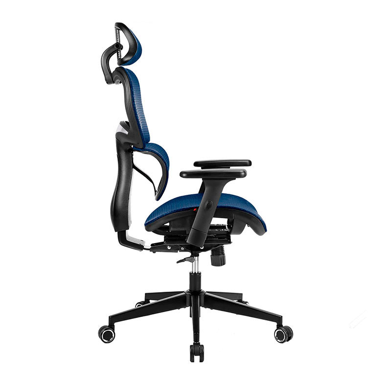 Cadeira Office DT3 Alera +, Azul, 13942-9 - miniatura 4