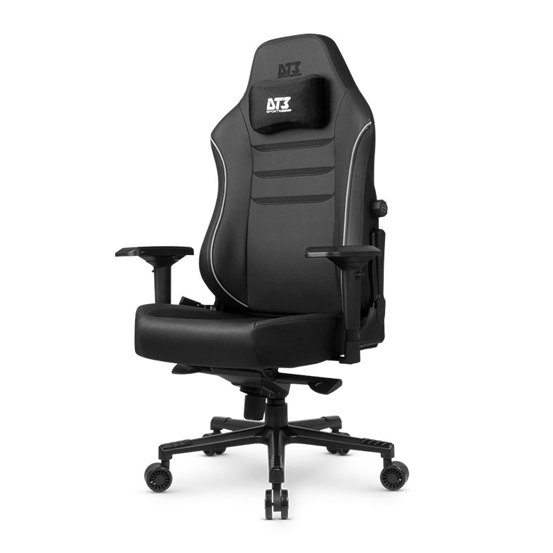 Cadeira Gamer DT3 Nero Elite Syrah, Carbon, 14015-1 - miniatura 4