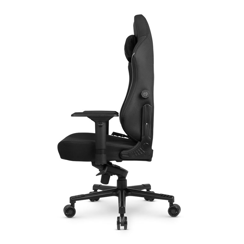 Cadeira Gamer DT3 Nero Elite Syrah, Carbon, 14015-1 - miniatura 6