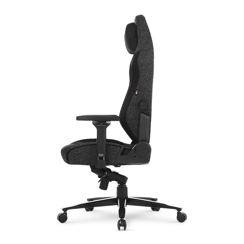 Cadeira Gamer DT3 N10 Fabric, Preto, 14101-7 - miniatura 7