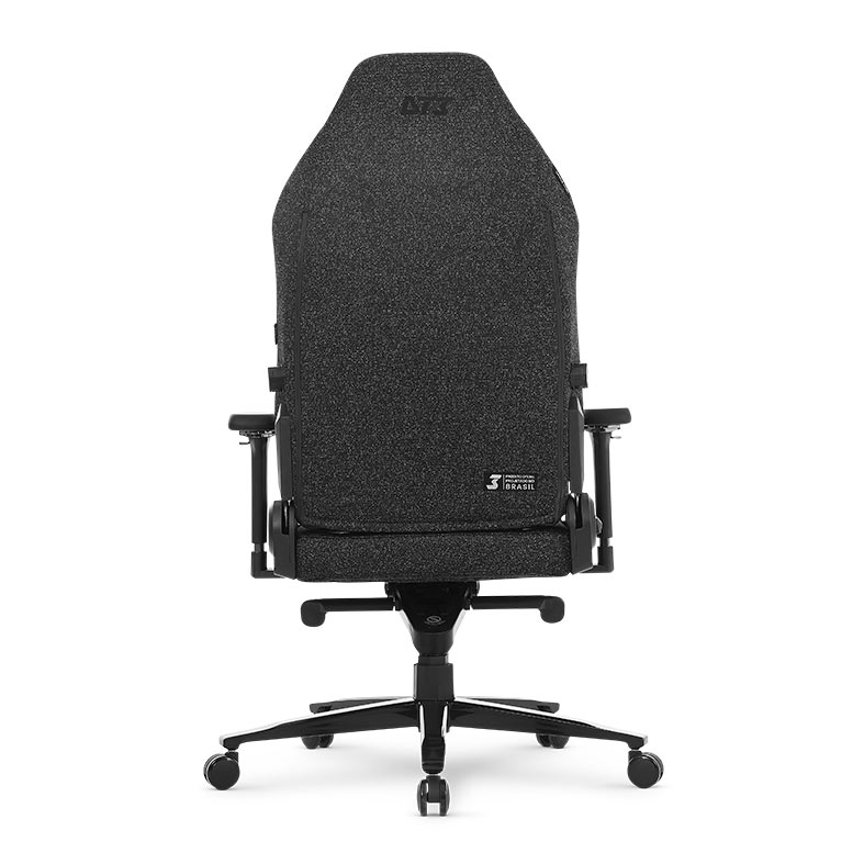 Cadeira Gamer DT3 N10 Fabric, Preto, 14101-7 - miniatura 11