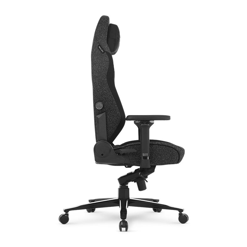Cadeira Gamer DT3 N10 Fabric, Preto, 14101-7 - miniatura 6