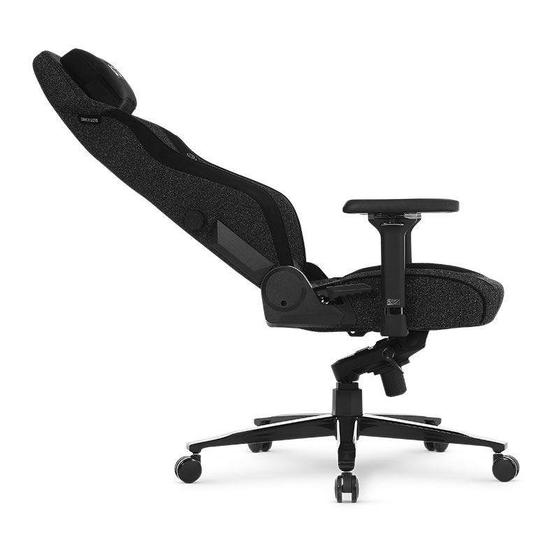 Cadeira Gamer DT3 N10 Fabric, Preto, 14101-7 - miniatura 8