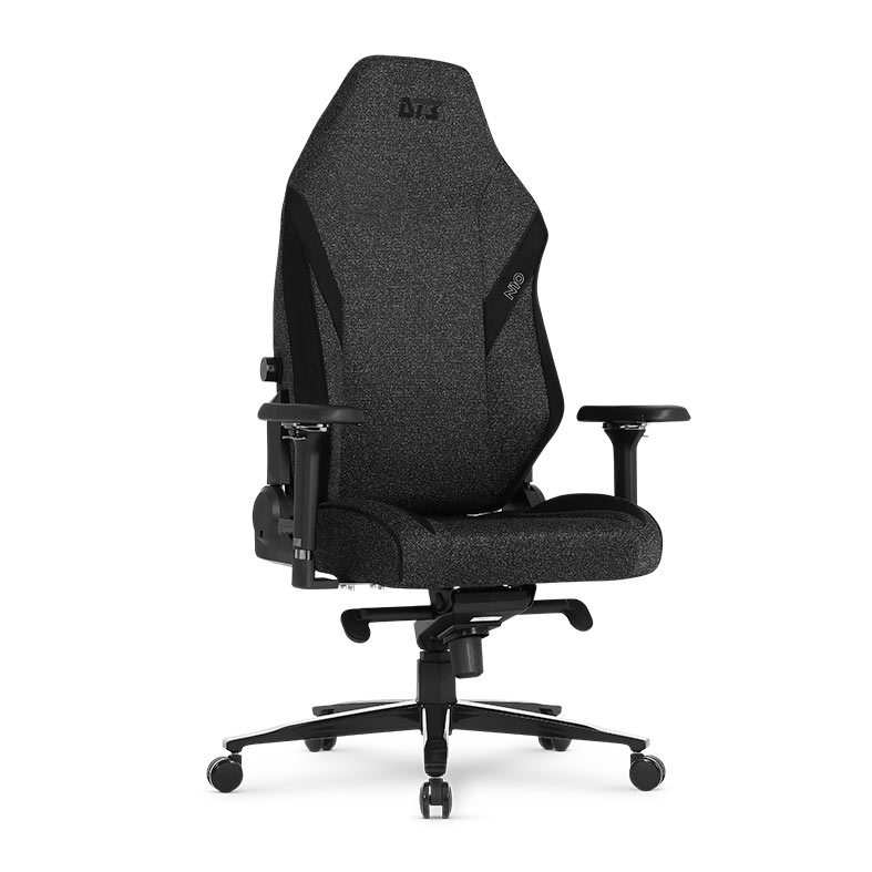 Cadeira Gamer DT3 N10 Fabric, Preto, 14101-7 - miniatura 5