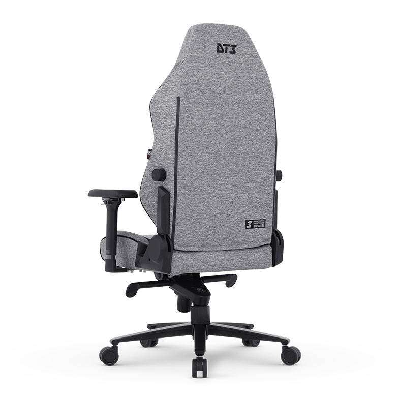 Cadeira Gamer DT3 N10 Fabric, Cinza, 14103-9 - miniatura 9