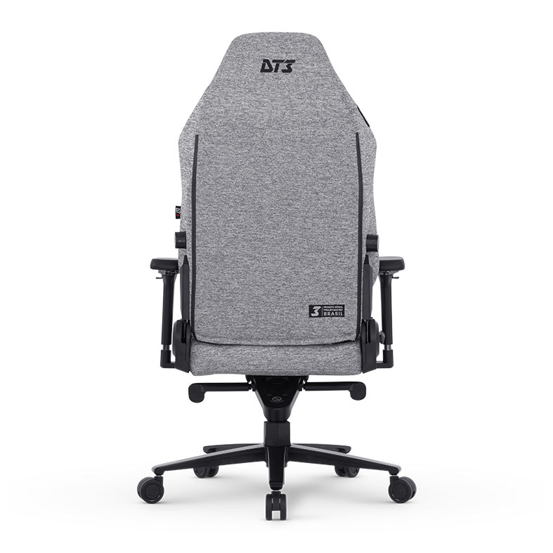 Cadeira Gamer DT3 N10 Fabric, Cinza, 14103-9 - miniatura 11