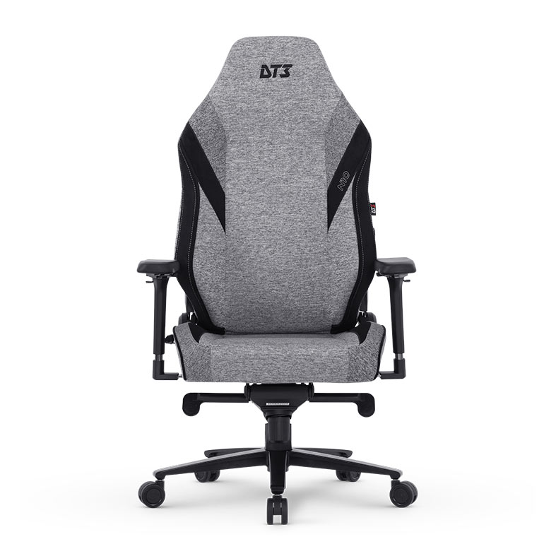 Cadeira Gamer DT3 N10 Fabric XL, Cinza, 14104-0 - miniatura 5