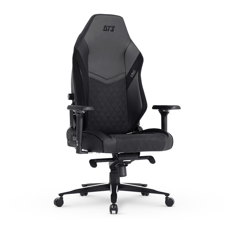 Cadeira Gamer DT3 N10, Preto, 14105-1 - miniatura 5