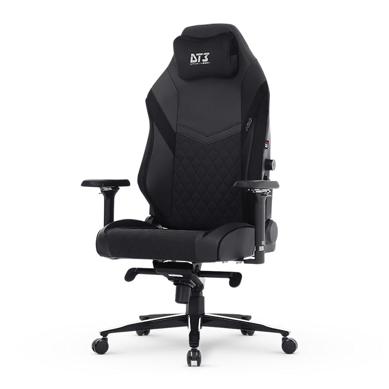 Cadeira Gamer DT3 N10, Preto, 14105-1 - miniatura 4
