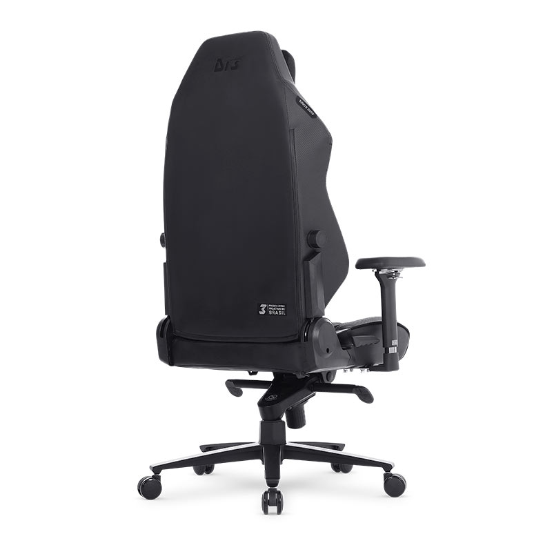 Cadeira Gamer DT3 N10 XL, Preto, 14106-2 - miniatura 10