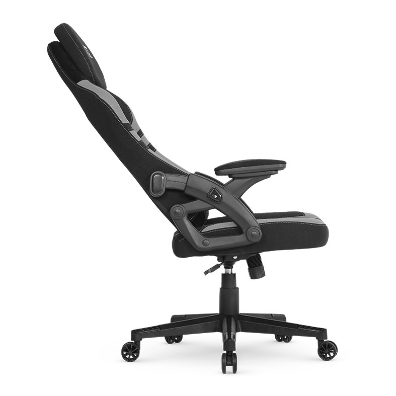 Cadeira Gamer DT3 GX, Preto e Cinza, 14152-3 - miniatura 8