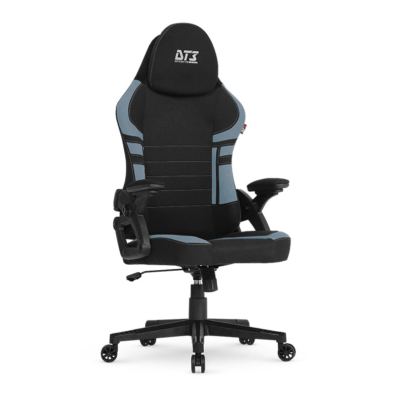 Cadeira Gamer DT3 GX, Preto e Azul, 14153-4 - miniatura 5