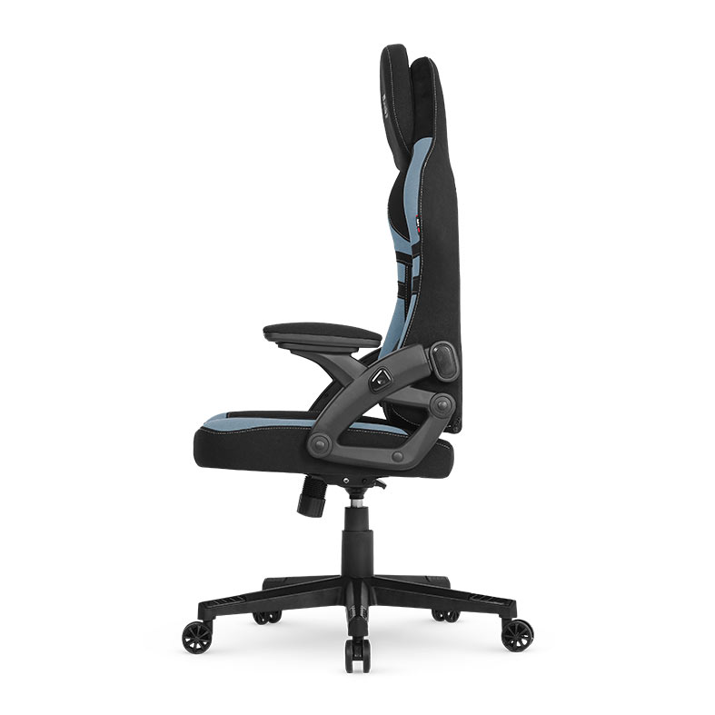 Cadeira Gamer DT3 GX, Preto e Azul, 14153-4 - miniatura 7