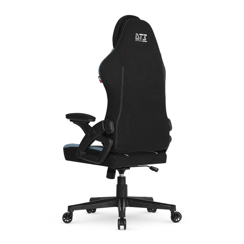 Cadeira Gamer DT3 GX, Preto e Azul, 14153-4 - miniatura 9